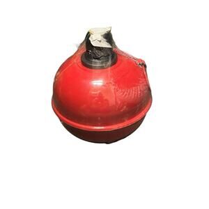 Maycreek 8 1/4 Smudge Pot Red Road Flares Backyard Lights Pathways Pool Areas